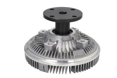 Radiatorventilator koppeling