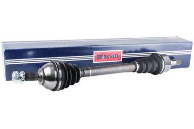 полуоска BORG & BECK BDS1549