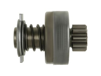 Freilaufgetriebe, Starter