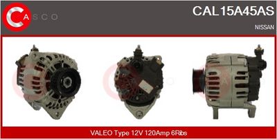 GENERATOR / ALTERNATOR
