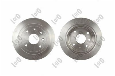 Brake Disc 231-04-106