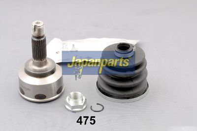 JAPANPARTS Jungčių komplektas, kardaninis velenas