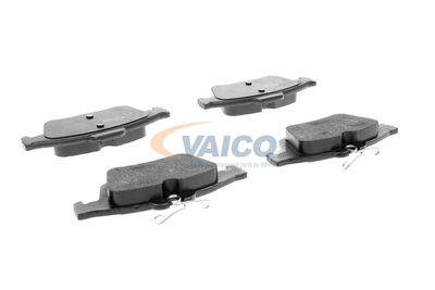BREMSBELAGSATZ SCHEIBENBREMSE VAICO V4080281 55