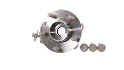 SET RULMENT ROATA SKF VKBA7001 17