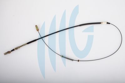 Тросик, cтояночный тормоз RICAMBIFLEX GM 01140499 для FORD CAPRI
