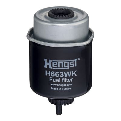 горивен филтър HENGST FILTER
