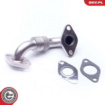 Vamzdis, EGR vožtuvas