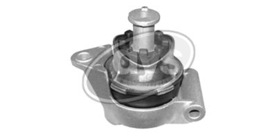 DYS 71-22420 Подвеска, двигатель 