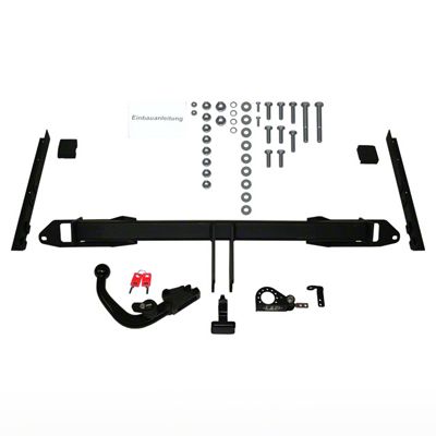 Zestaw zaczepu przyczepy RAMEDER 104135