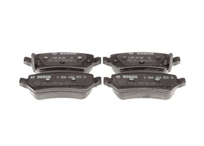 SET PLACUTE FRANA FRANA DISC BOSCH 0986494954 5