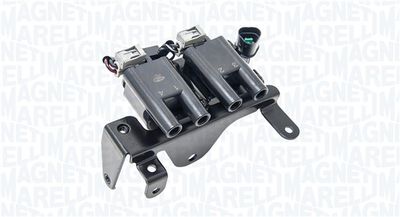 Катушка зажигания MAGNETI MARELLI 060717177012 для HYUNDAI GETZ