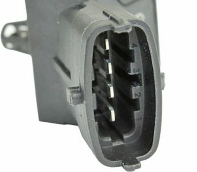 Vorschau Sensor, Ladedruck Ansicht 2