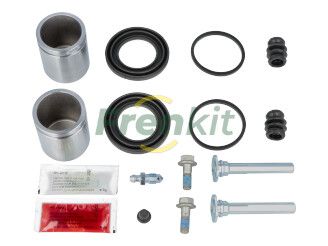 FRENKIT 745267 Тормозной суппорт  для LAND ROVER DISCOVERY II (L318) 4.0 V8 4x4