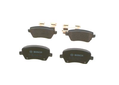 Brake Pad Set, disc brake 0 986 494 160