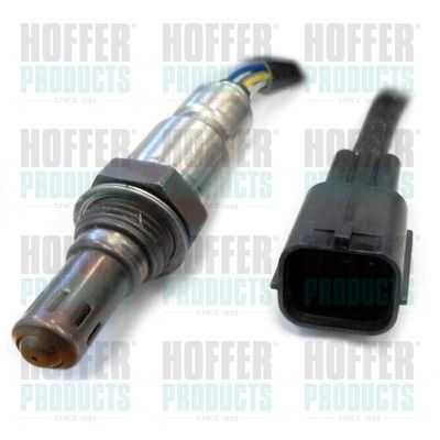 HOFFER 7481804 Лямбда-зонд  для MAZDA 6 седан (GH) 2.0 MZR