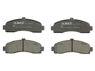 Brake Pad Set, disc brake C11053ABE