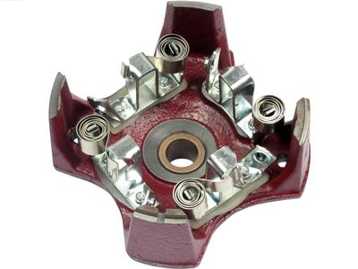AS-PL Halter, Kohlebürsten