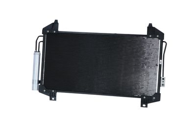 CONDENSATOR CLIMATIZARE NRF 350377 6