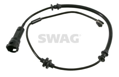 Сигнализатор, износ тормозных колодок SWAG 40 92 2072 для FIAT CROMA