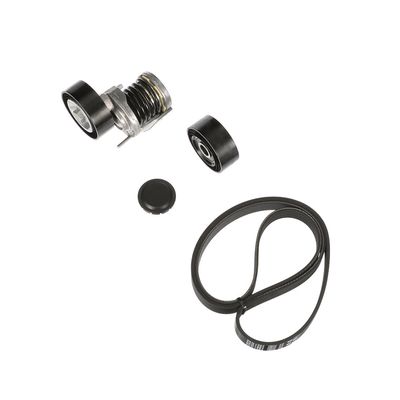 SET CUREA TRANSMISIE CU CANELURI GATES K016PK1263 52