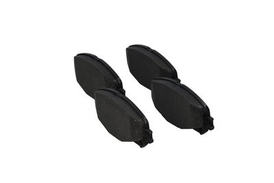 BREMSBELAGSATZ SCHEIBENBREMSE VALEO 302743A 18
