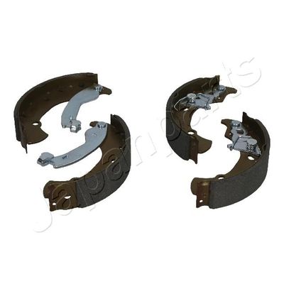 Комплект тормозных колодок JAPANPARTS GF-699AF для PIAGGIO PORTER