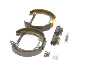 BREMSBACKENSATZ BOSCH 0204114114 23