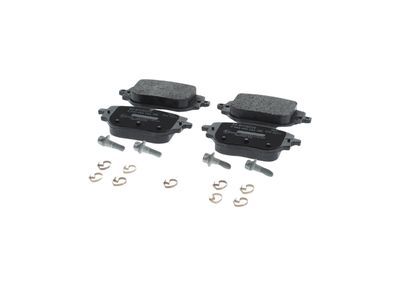 BREMSBELAGSATZ SCHEIBENBREMSE BOSCH 0986460184 28