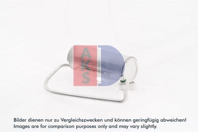 TROCKNER KLIMAANLAGE AKS DASIS 800335N