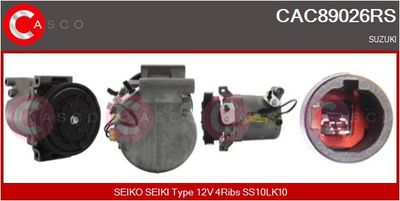 COMPRESOR CLIMATIZARE