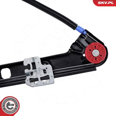 Zvedací zařízení oken SKV 01SKV242