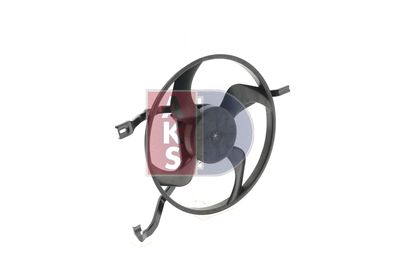 LüFTER MOTORKüHLUNG AKS DASIS 068060N 13