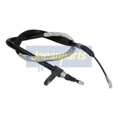 JAPANPARTS Trosas, stovėjimo stabdys