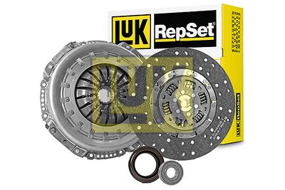 Schaeffler LuK Clutch Kit 631 3047 11