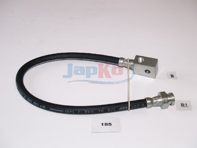 Halter, Bremsschlauch