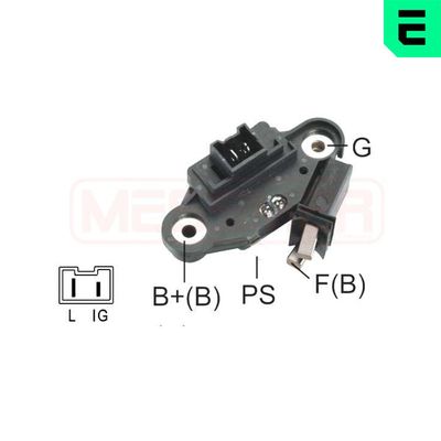 REGULATOR ALTERNATOR