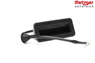 HECKKLAPPENGRIFF METZGER AUTOTEILE 2310516 36