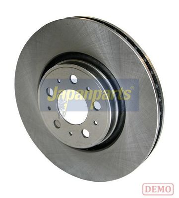 спирачен диск JAPANPARTS DI-0348C