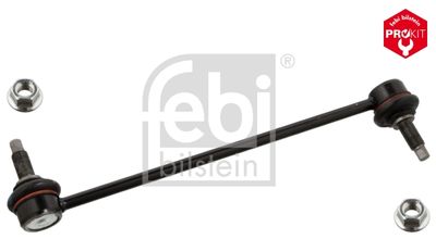 Link/Coupling Rod, stabiliser bar FEBI BILSTEIN 103604