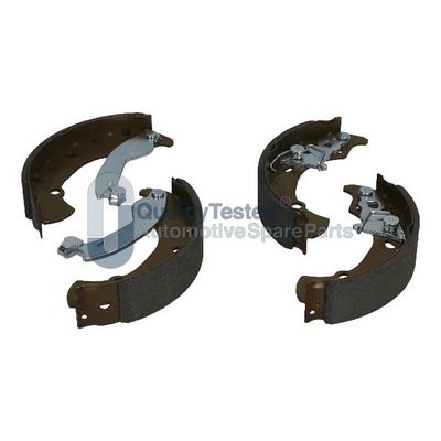 Sada brzdových čelistí JAPANPARTS GF699JM