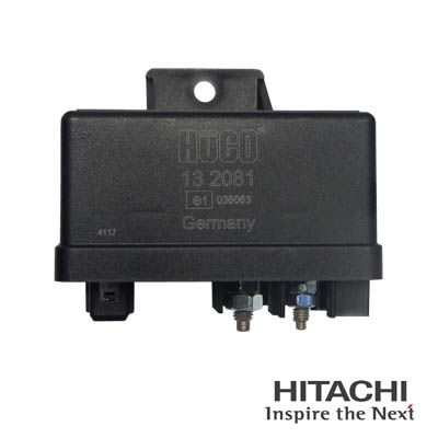 Реле, система накаливания HITACHI 2502081 для SUZUKI BALENO