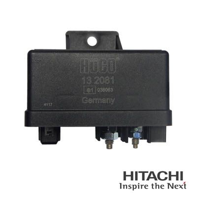 RELEU INSTALATIA DE COMANDA BUJII INCANDESCENTE HITACHI 2502081