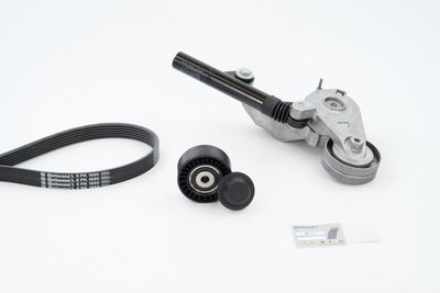 CONTINENTAL CTAM Keilrippenriemensatz