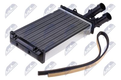 Výměník tepla, vnitřní vytápění NTY CNG-CT-002