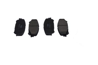 Sada brzdových doštičiek, kotúčová brzda KAVO PARTS KBP-10310