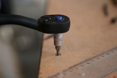 Brilliant Tools BT020973 Nástrčný ořech s bitem 1/4", Torx, T20