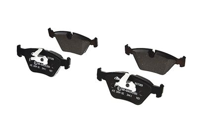 BREMSBELAGSATZ SCHEIBENBREMSE ATE 13046070892 16