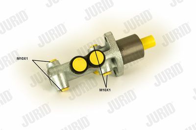 Главный тормозной цилиндр JURID 131955J для RENAULT TWINGO