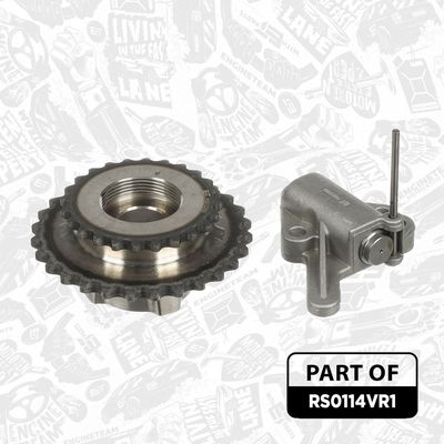 CHIT LANT DE DISTRIBUTIE ET ENGINETEAM RS0114VR1 4