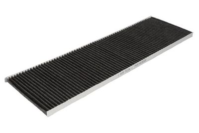 Cabinefilter patroon, hoeveelheid 1, past: MAN HOCL, LION´S COACH, LION´S REGIO, LION´S STAR, NG, NL, NÜ, SL II, SÜ, ÜL  MERCEDES ACTROS MP4 / MP5, AXOR 2, CITARO (O 530) 09.90-